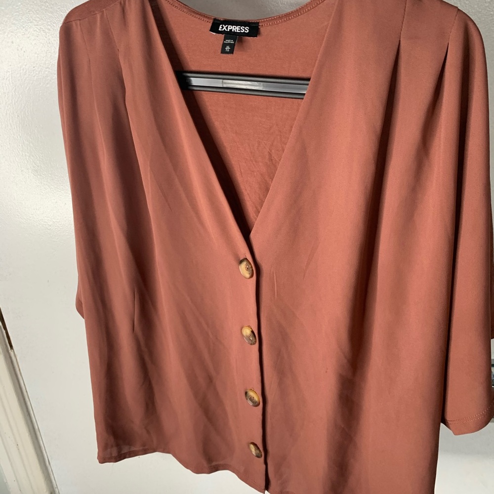 Express blouse
